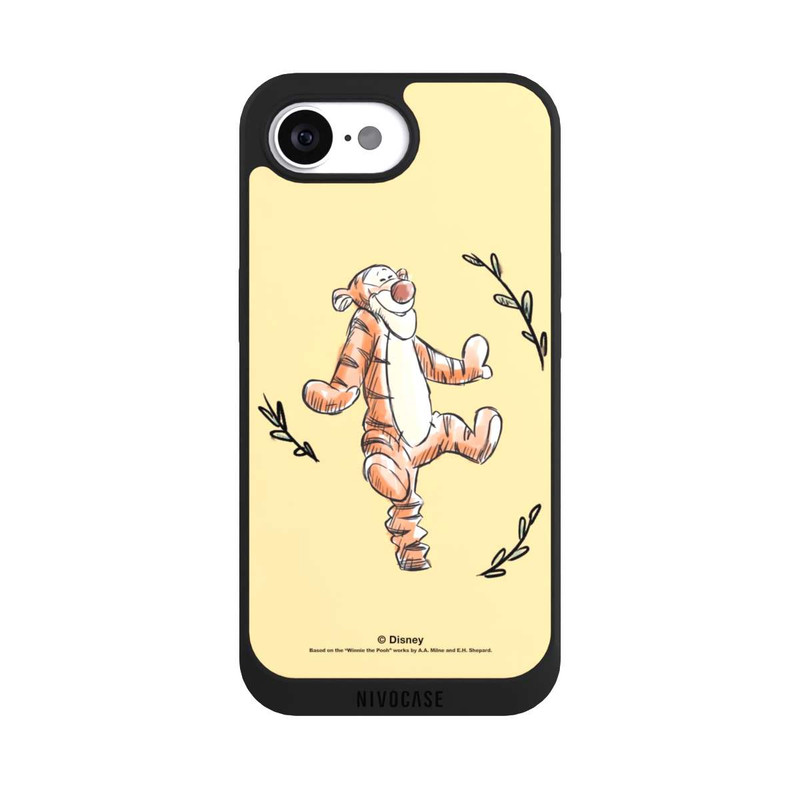 iPhone 16e NIVOpure Tigrou Saute