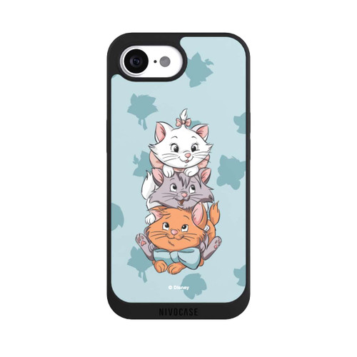 Apple iPhone 16e NIVOpure Aristocats Triplets