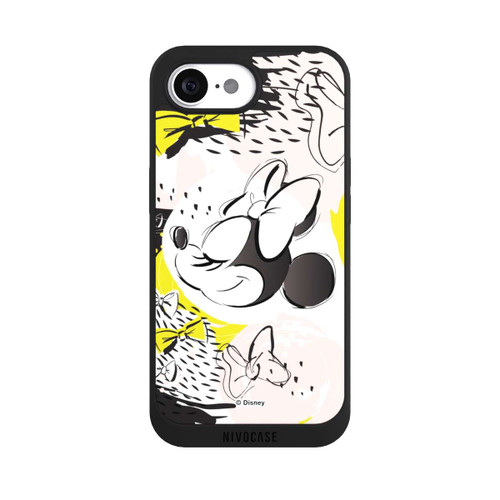 Apple iPhone 16e NIVOpure Minnie Abstrakt