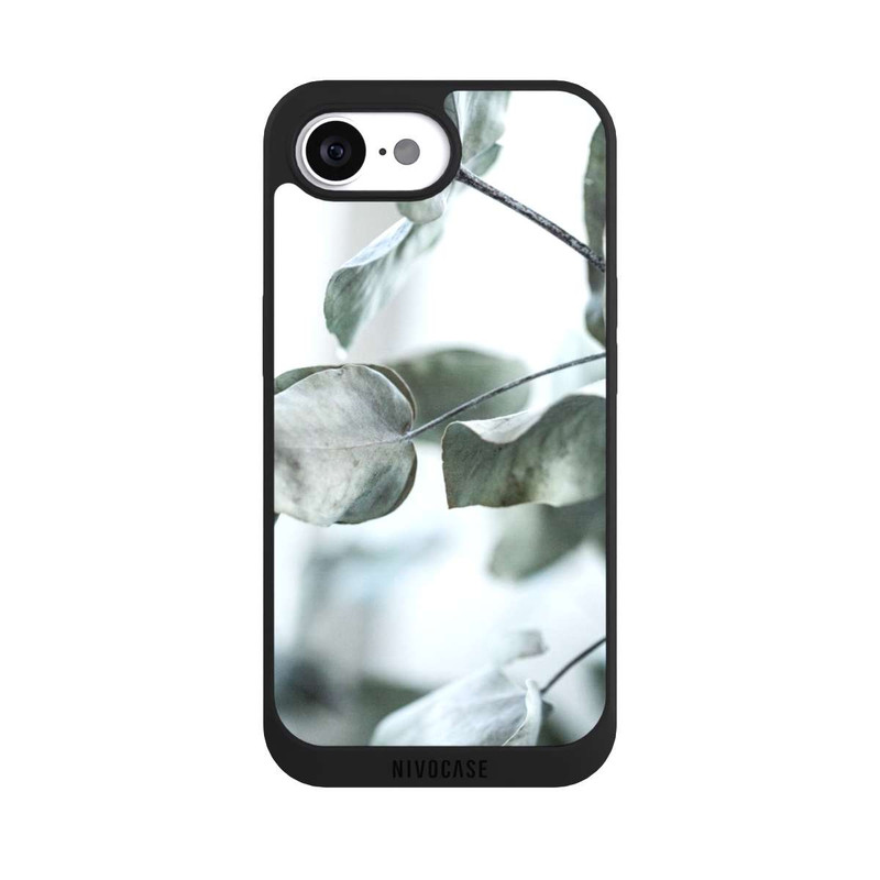iPhone 16e NIVOpure Eucalyptus 8