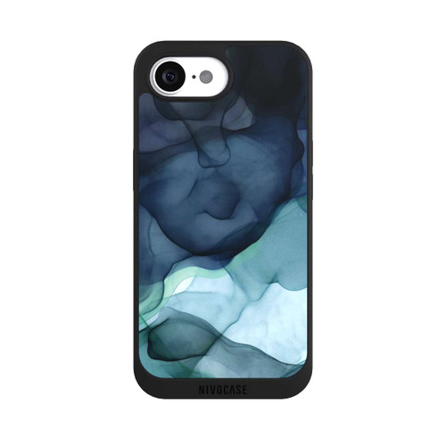 Apple iPhone 16e NIVOpure Flüssig Kunst Dämmerungsstimmung