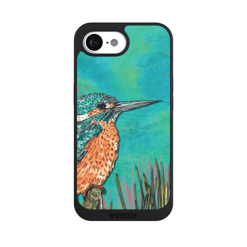 iPhone 16e NIVOpure Martin-Pêcheur