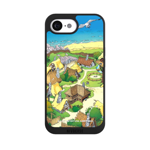 Apple iPhone 16e NIVOpure Dorf von Asterix &amp; Obelix