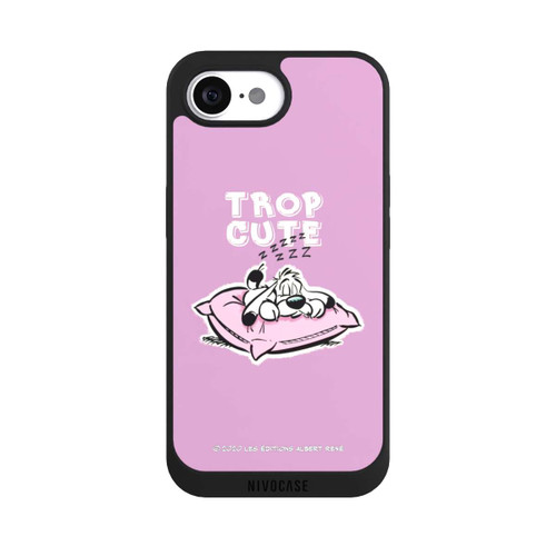 Apple iPhone 16e NIVOpure Trop Cute Rosa - Idefix