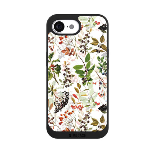 Apple iPhone 16e NIVOpure Wilde Waldblumen