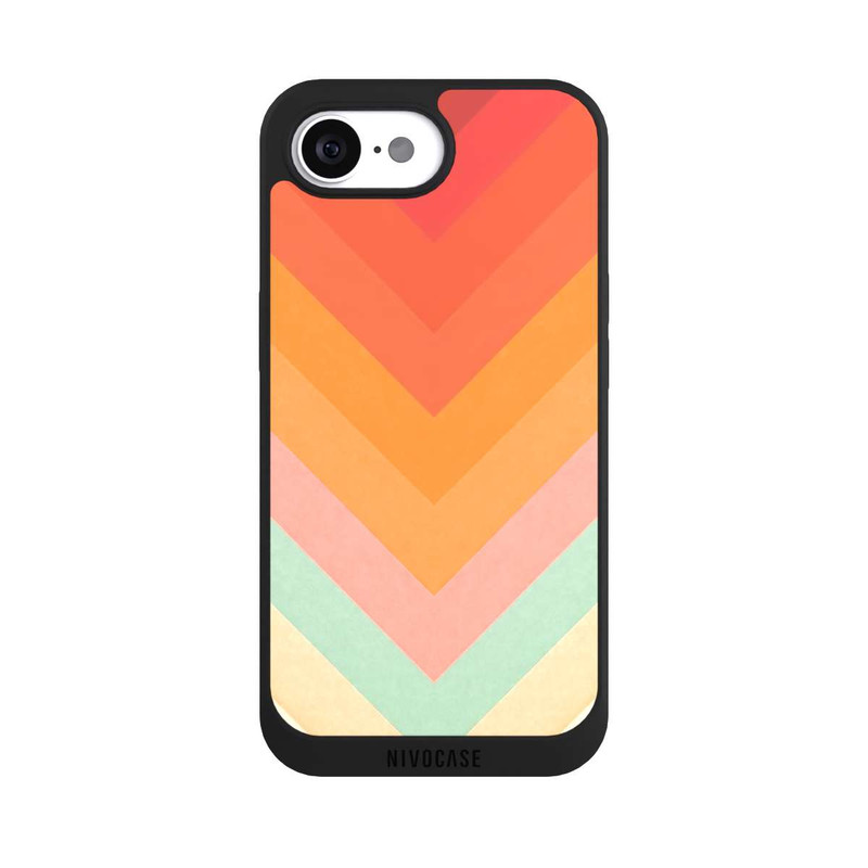 iPhone 16e NIVOpure Magic Chevrons
