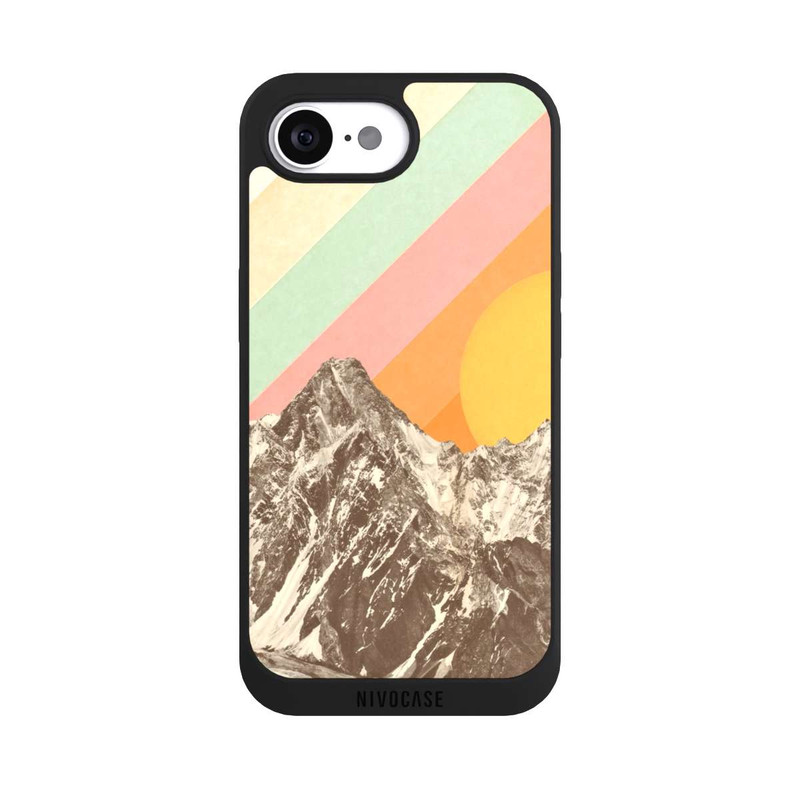 iPhone 16e NIVOpure Mountainscape