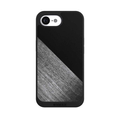 Apple iPhone 16e NIVOpure Metal Black