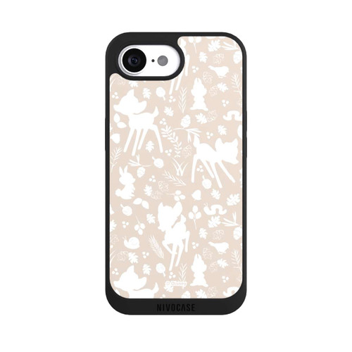 Apple iPhone 16e NIVOpure Vintage Bambi Pattern