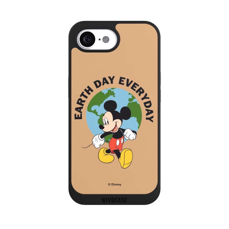 iPhone 16e NIVOpure Earth Day Mickey