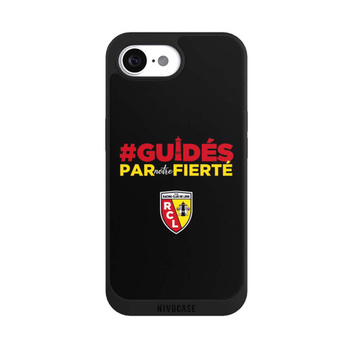 Apple iPhone 16e NIVOpure RC Lens Guidés Par Notre Fierté