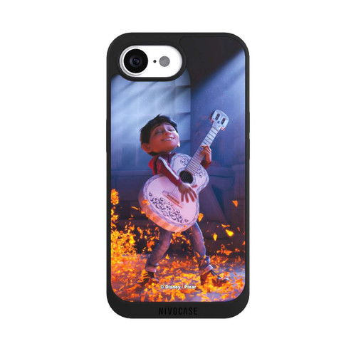 Apple iPhone 16e NIVOpure Scène de la Guitare Coco