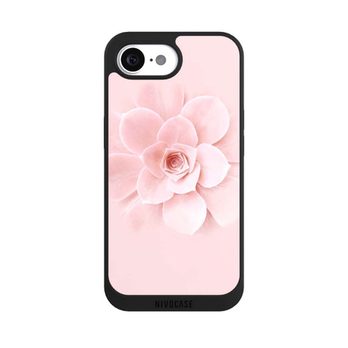 Apple iPhone 16e NIVOpure Blush Succulenta