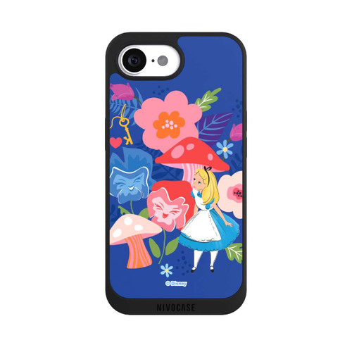 Apple iPhone 16e NIVOpure Alice Flowers