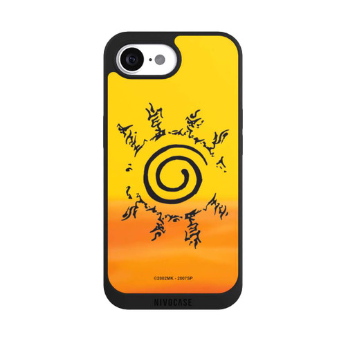Apple iPhone 16e NIVOpure Sceau de Naruto