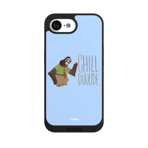 Apple iPhone 16e NIVOpure Flash Chill Zootopia
