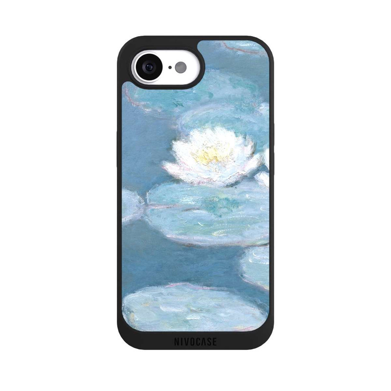 iPhone 16e NIVOpure Nymphéas - Claude Monet