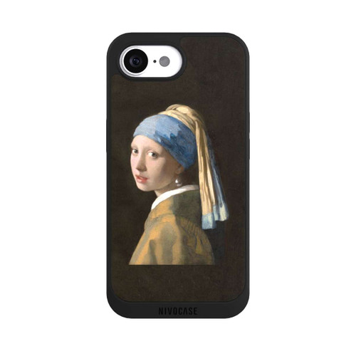 Apple iPhone 16e NIVOpure La Jeune Fille à la Perle - Johannes Vermeer
