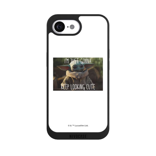 Apple iPhone 16e NIVOpure The Child Cute