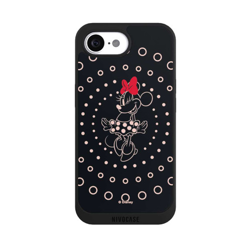 Apple iPhone 16e NIVOpure Minnie Sassy Polka Dots
