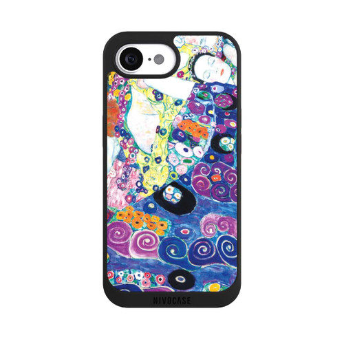 Apple iPhone 16e NIVOpure Les Vierges - Gustav Klimt