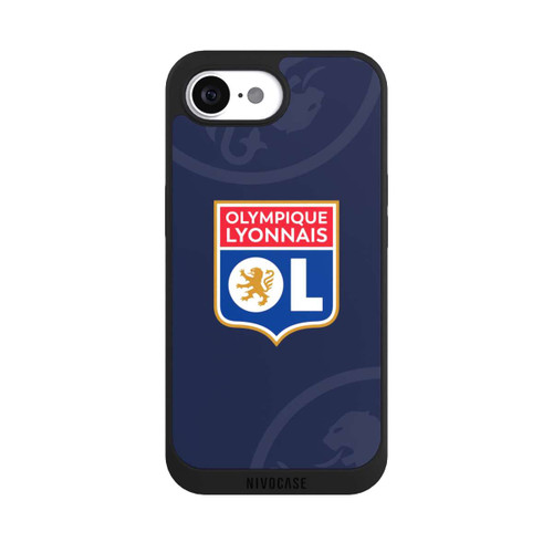 Apple iPhone 16e NIVOpure OL Marineblau