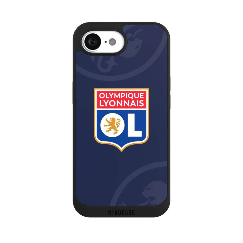 iPhone 16e NIVOpure OL Navy Blue