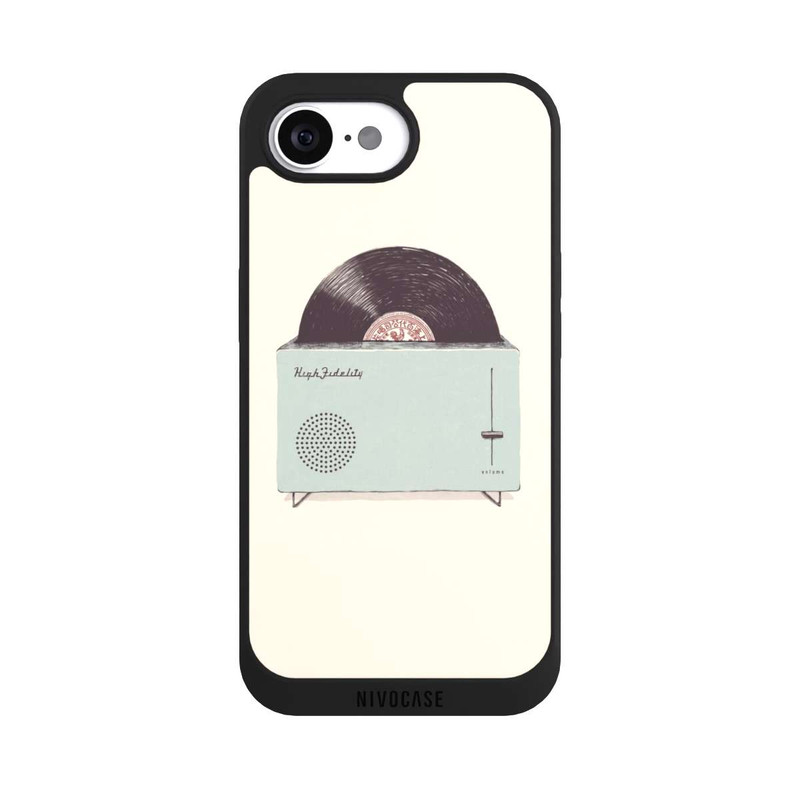 iPhone 16e NIVOpure High Fidelity-Main