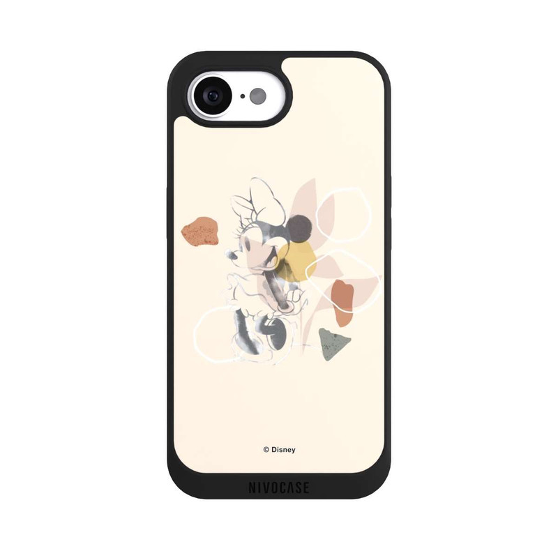 iPhone 16e NIVOpure Minnie Abstrakte Formen