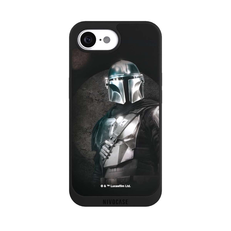 iPhone 16e NIVOpure Star Wars Dunkler Soldat