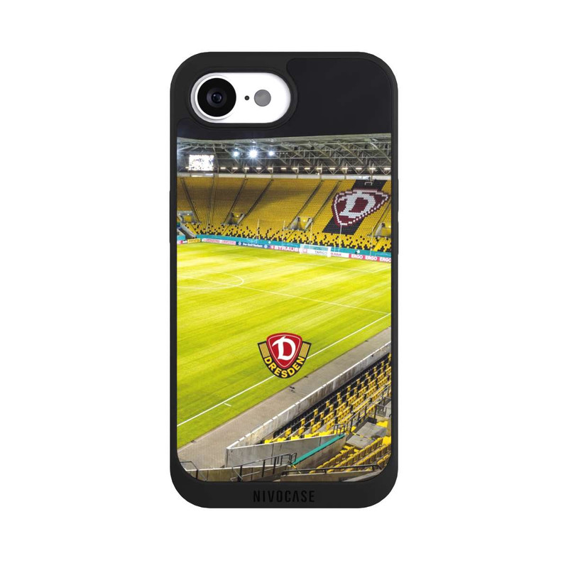 iPhone 16e NIVOpure Dynamo Dresden Stadion