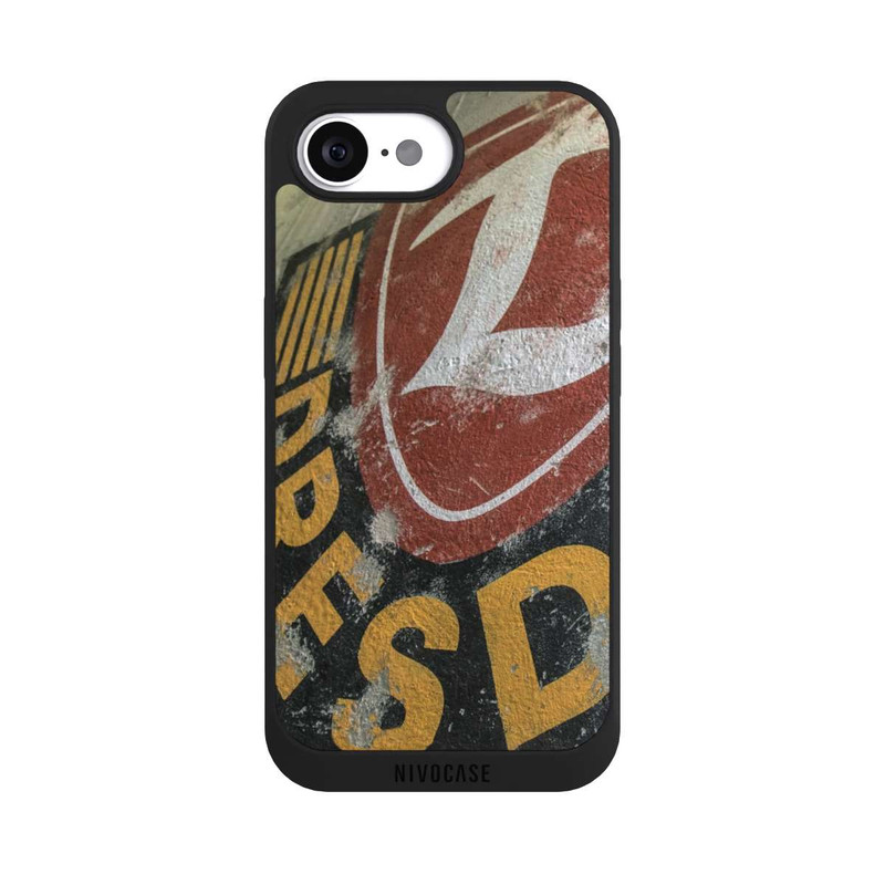 iPhone 16e NIVOpure Dynamo Logo