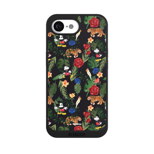 Apple iPhone 16e NIVOpure Mickey Jungle
