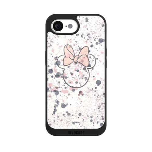 Apple iPhone 16e NIVOpure Minnie Maus Splash