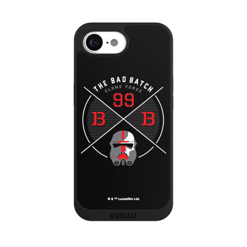 Apple iPhone 16e NIVOpure The Bad Batch Clone Force 99