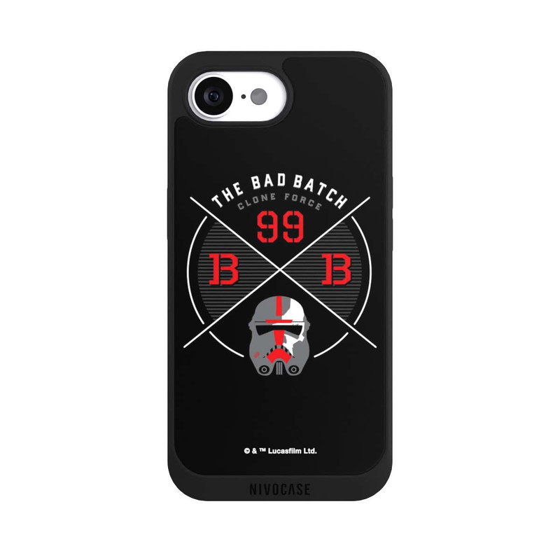 iPhone 16e NIVOpure The Bad Batch Clone Force 99
