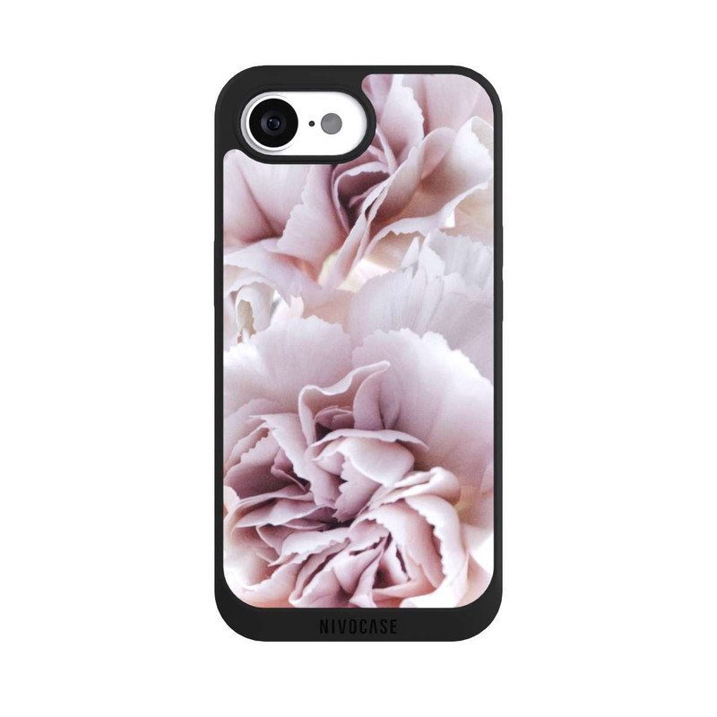 iPhone 16e NIVOpure Œillet fleuri