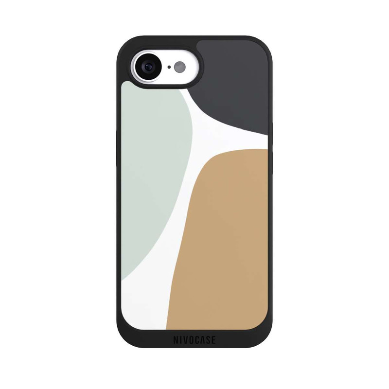 iPhone 16e NIVOpure Natürliches Trio