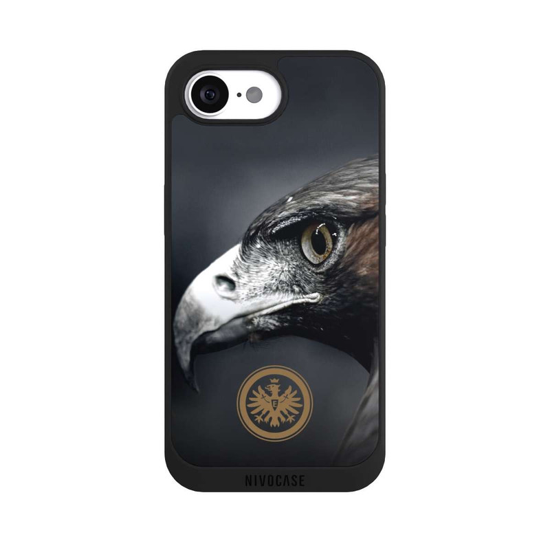 iPhone 16e NIVOpure Eintracht Adler Design