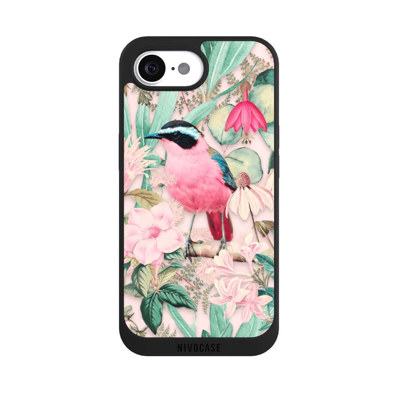 iPhone 16e NIVOpure Pastel Bird