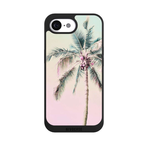 Apple iPhone 16e NIVOpure Palme Pastell