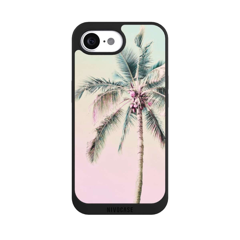 iPhone 16e NIVOpure Pastel Palm