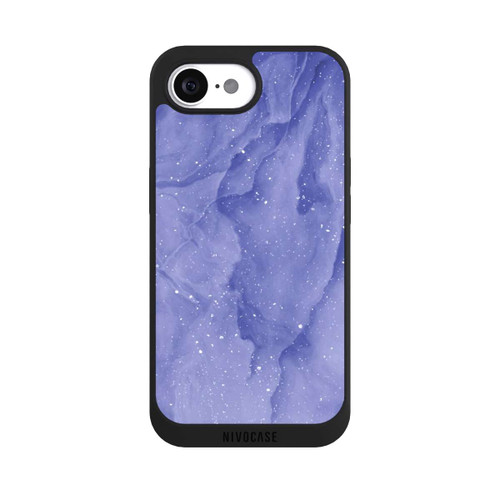 Apple iPhone 16e NIVOpure Cristal mystique