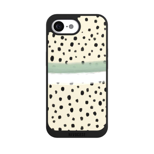 Apple iPhone 16e NIVOpure Crazy Life Art 02 Boho