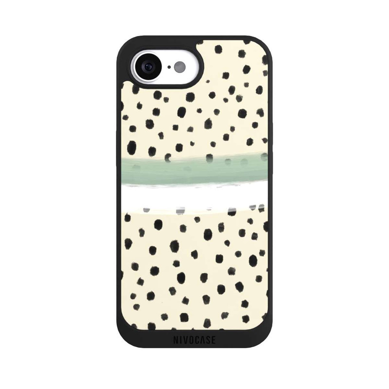 iPhone 16e NIVOpure Crazy Life Art 02 Boho