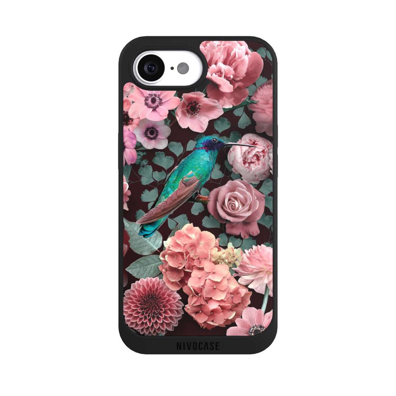 iPhone 16e NIVOpure Hummingbirds Romance