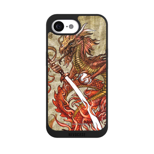 Apple iPhone 16e NIVOpure 13th Samurai