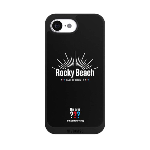 Apple iPhone 16e NIVOpure Rocky Beach California