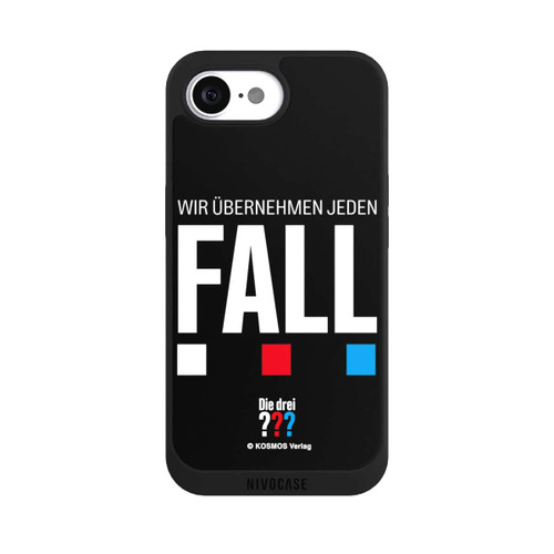 Apple iPhone 16e NIVOpure Wir Übernehmen Jeden Fall