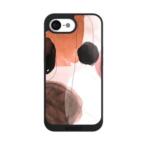 Apple iPhone 16e NIVOpure Aquarellfarben